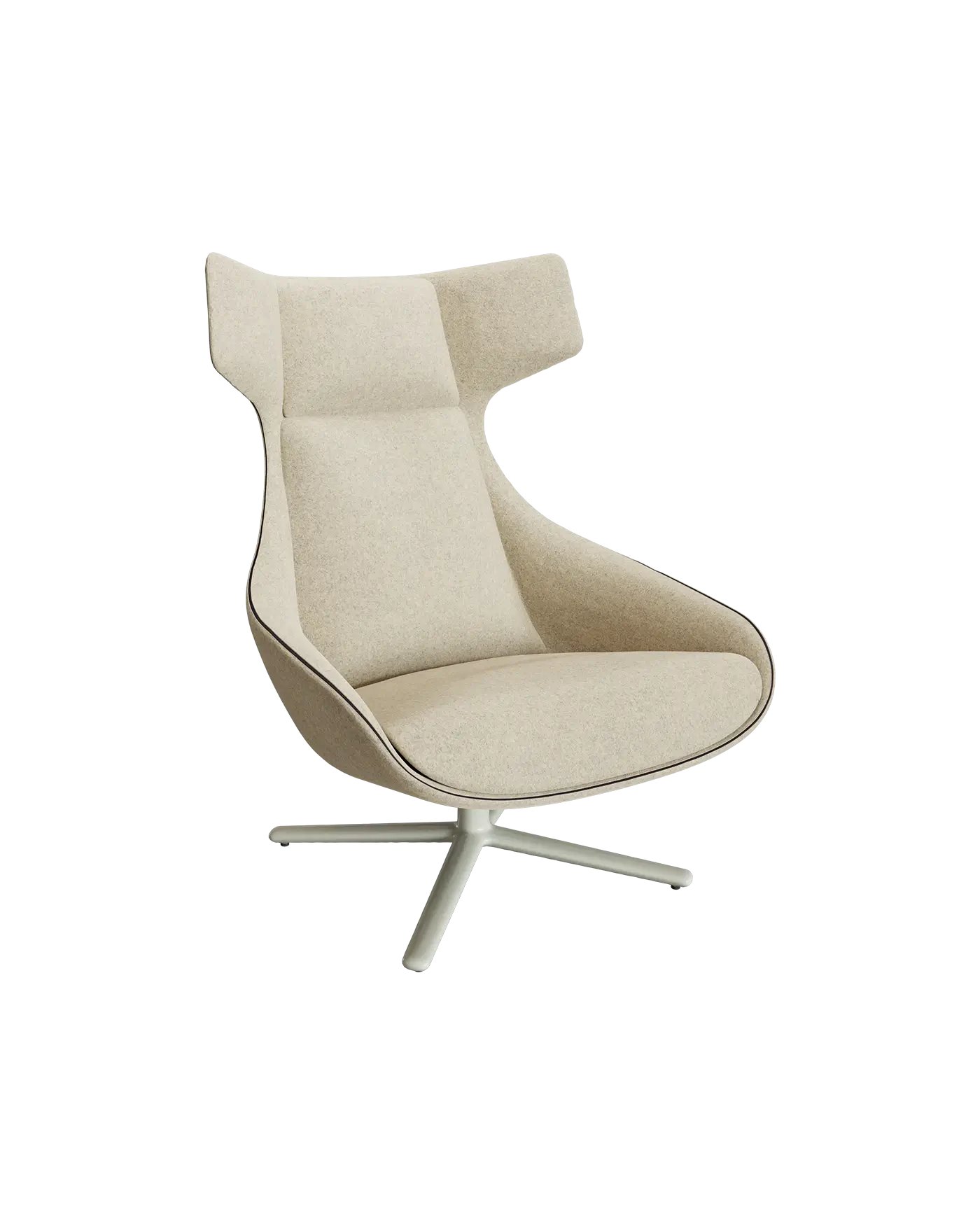 eneaLounge Chair Kua休閑椅