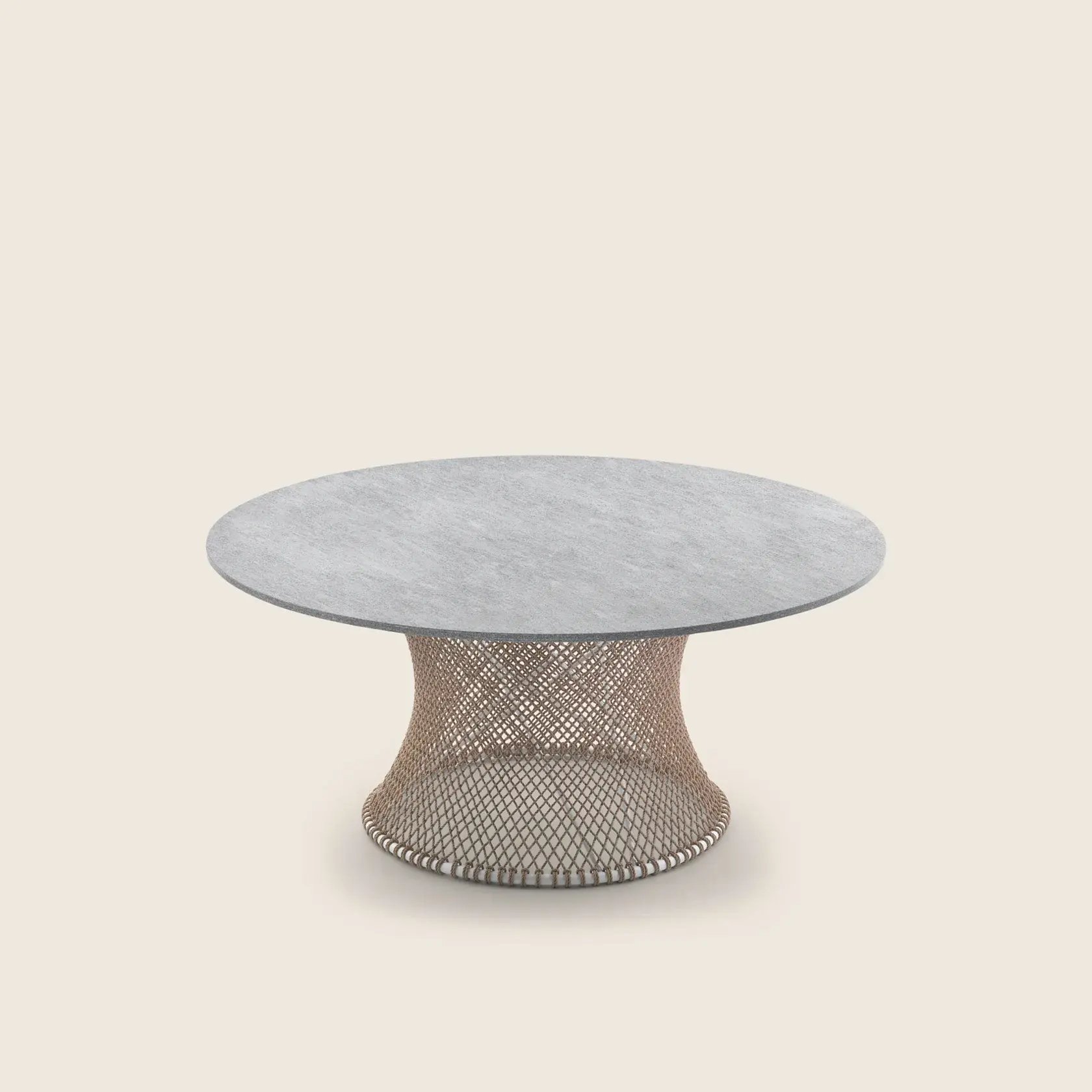 FLEXFORMOASIS戶外圓餐桌