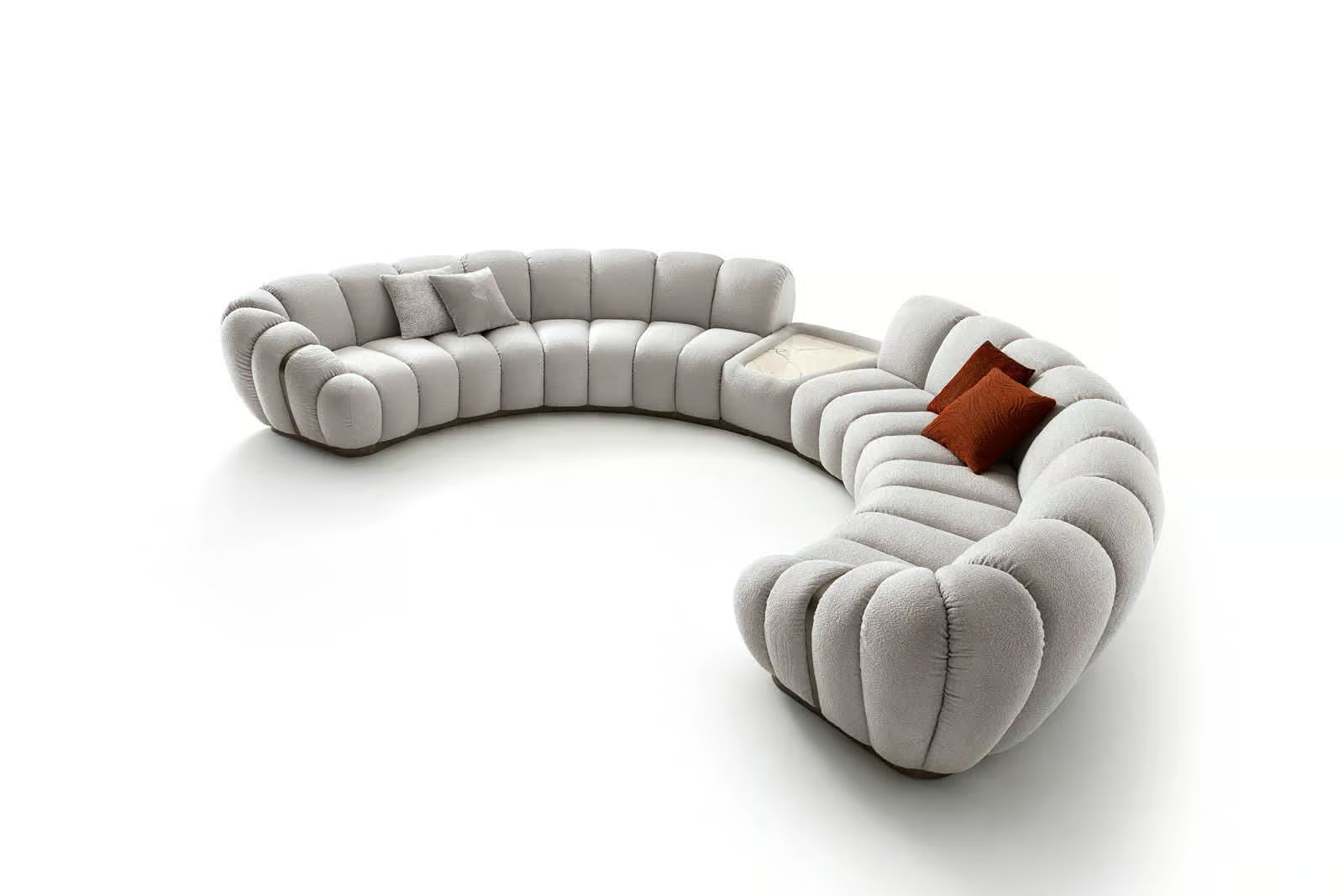 GIORGIO COLLECTIONTrésor modular sofa多人沙發