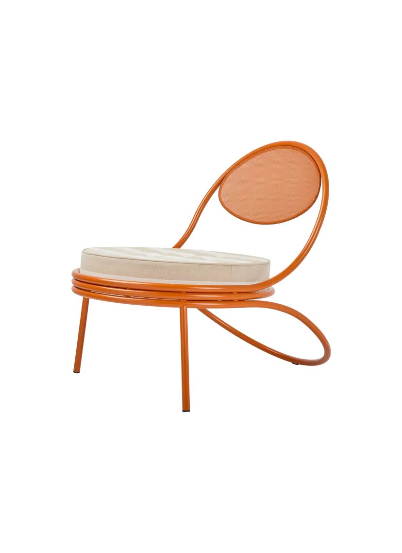 GUBICOPACABANA LOUNGE CHAIR休閑椅