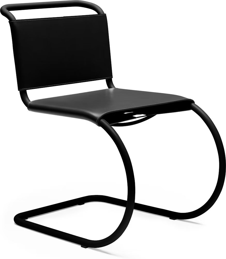 KNOLLMR Side Chair - Cowhide餐椅