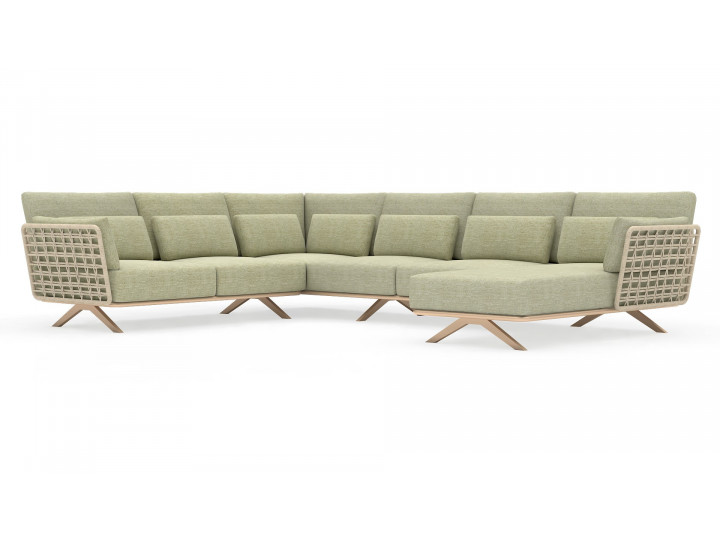 RobertiArt. 7141組合沙發