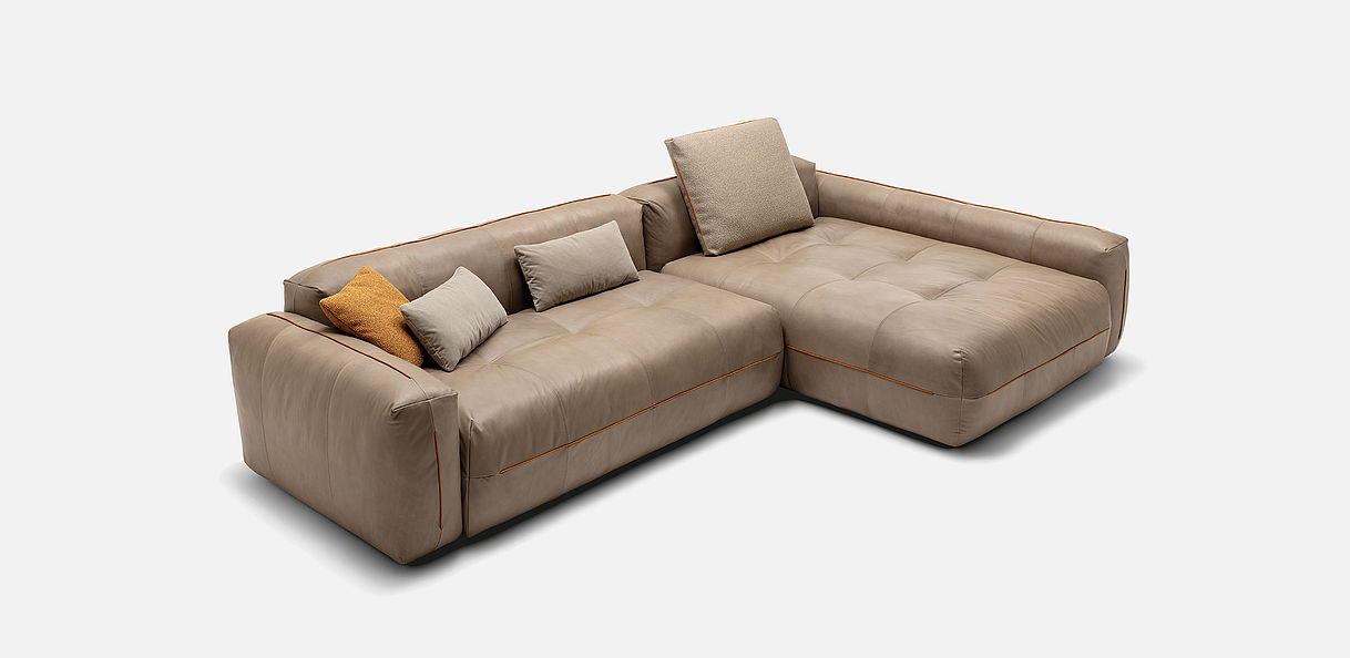 ROLF BENZRolf Benz MOYO組合沙發