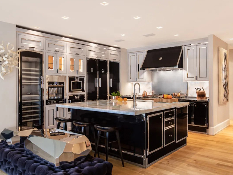 優(yōu)雅、奢華 | 櫥柜界的百達翡麗-Officine Gullo