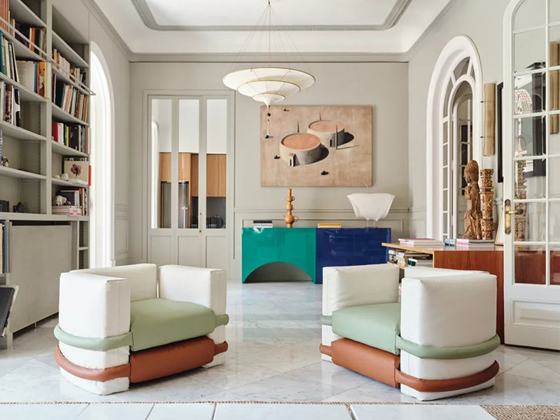 b.d Barcelona2024新設(shè)計，再次引爆家居潮流，狠狠被種草了!