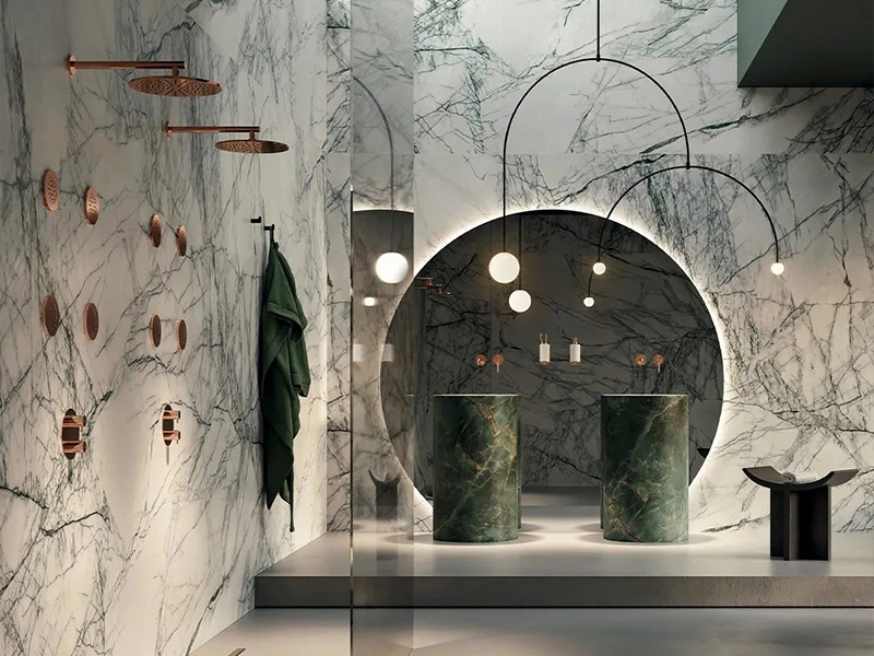 選進口衛浴，既要高級的享受又要親民的價格，Newform值得了解！