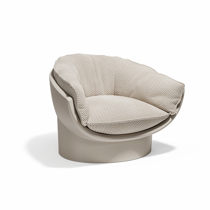 VONDOMLUNA LOUNGE CHAIR休閑椅