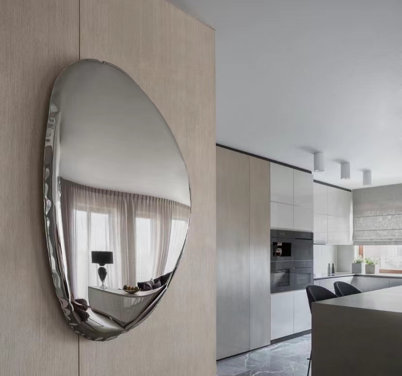 zietaTafla O3不銹鋼鏡面吐司鏡