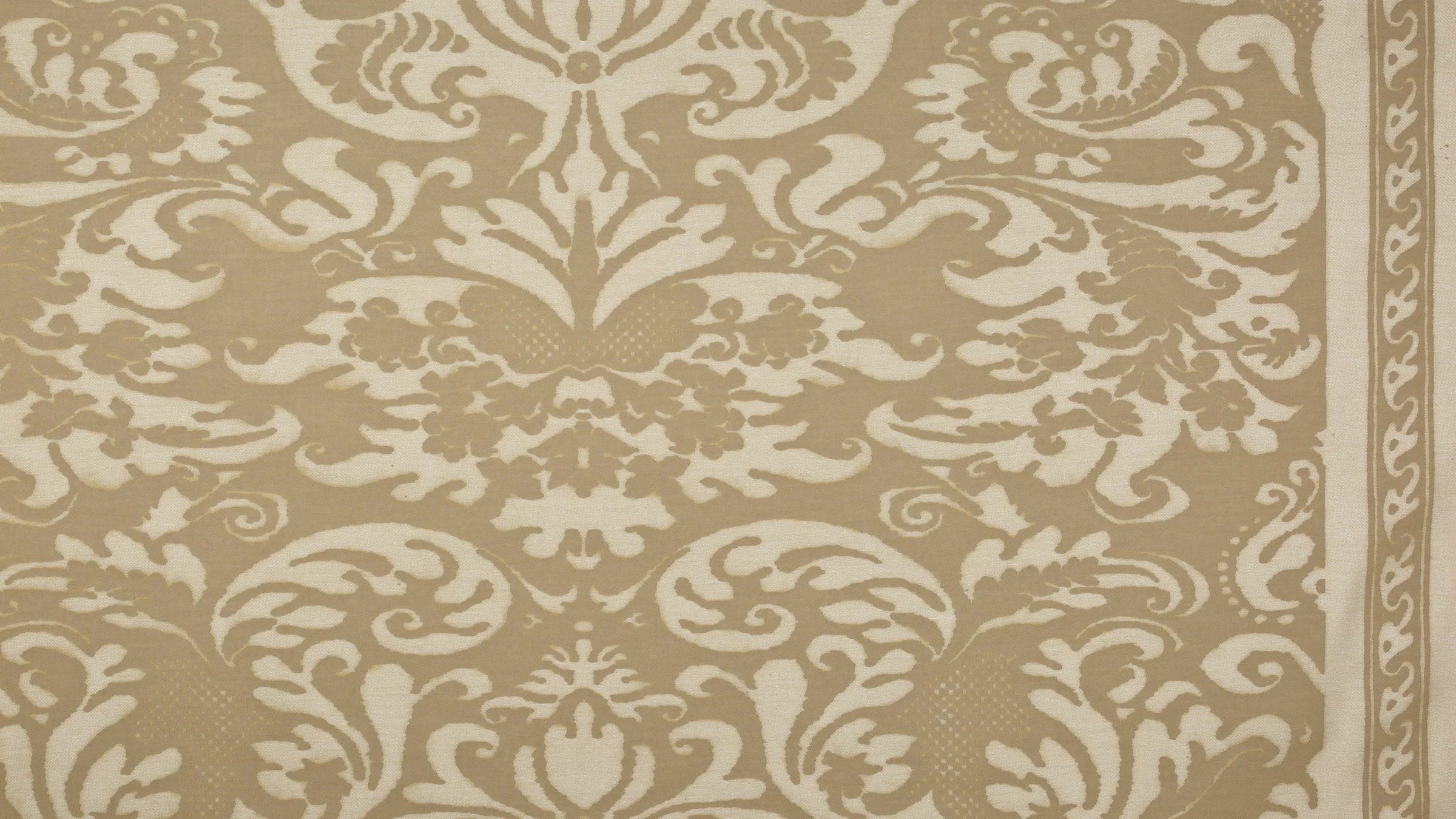 FortunySevigne面料