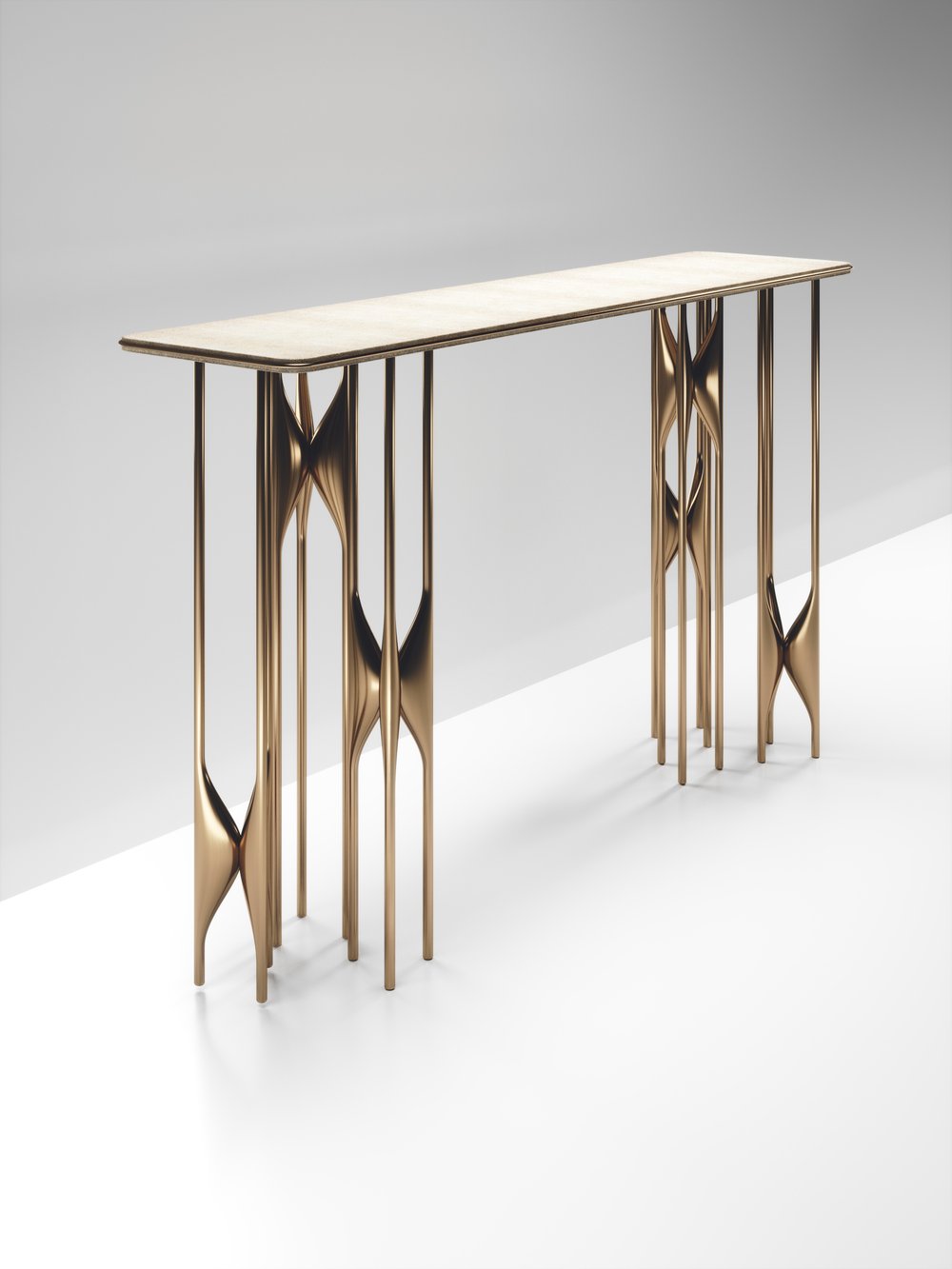 KIFU PARISPlumeria Console控制臺