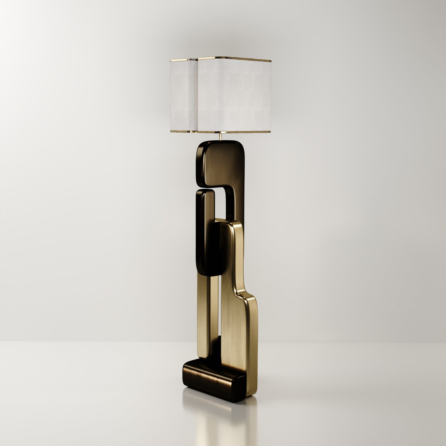 KIFU PARISApoli Floor Lamp落地燈