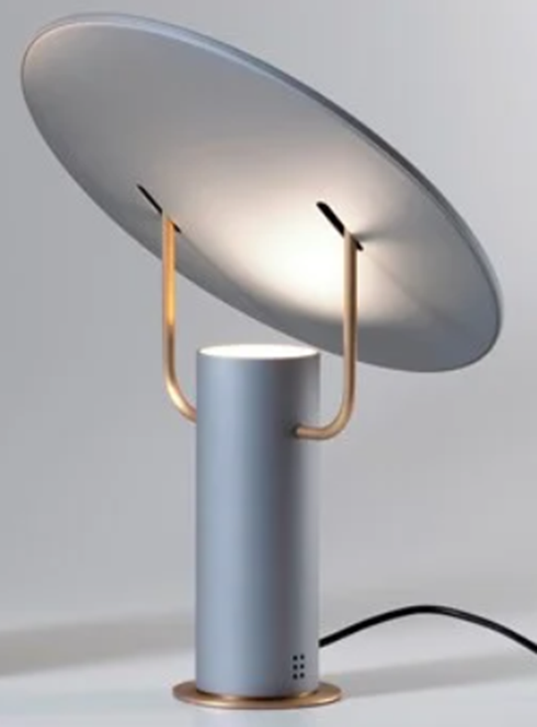 Martinelli LuceTX1 Grey臺燈