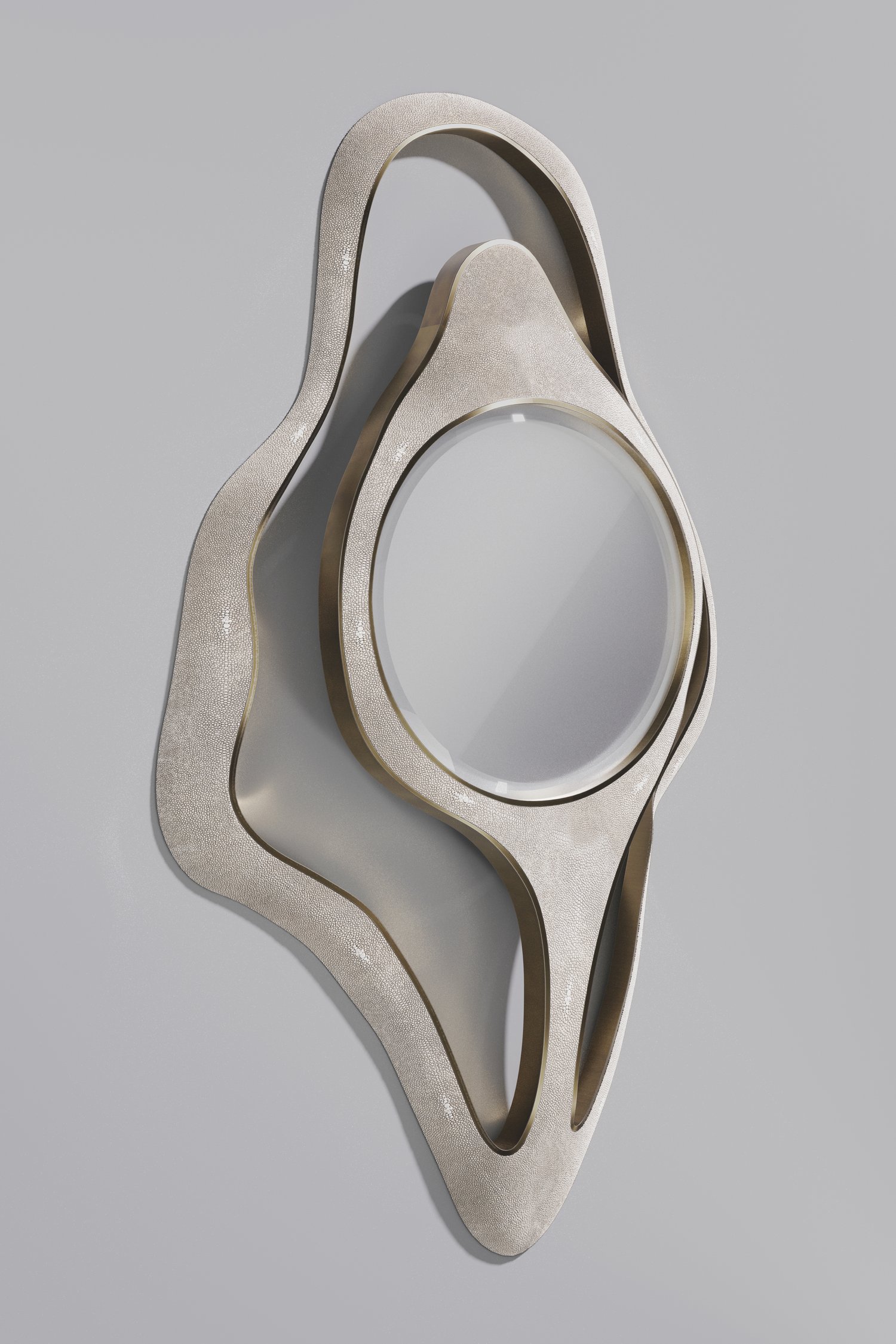 R&Y AugoustiSuspended Mirror鏡子