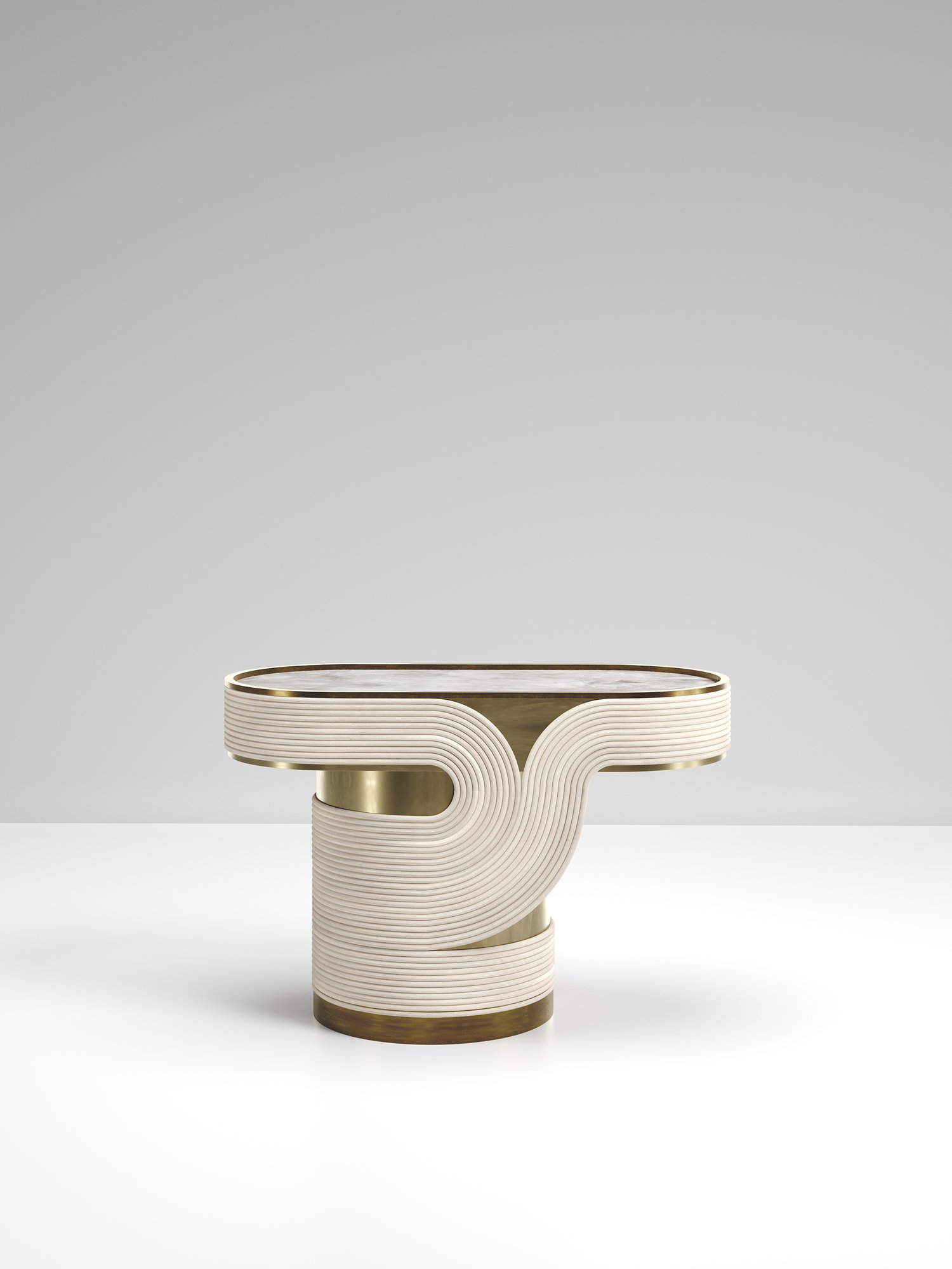 R&Y AugoustiLicol Side Table邊幾