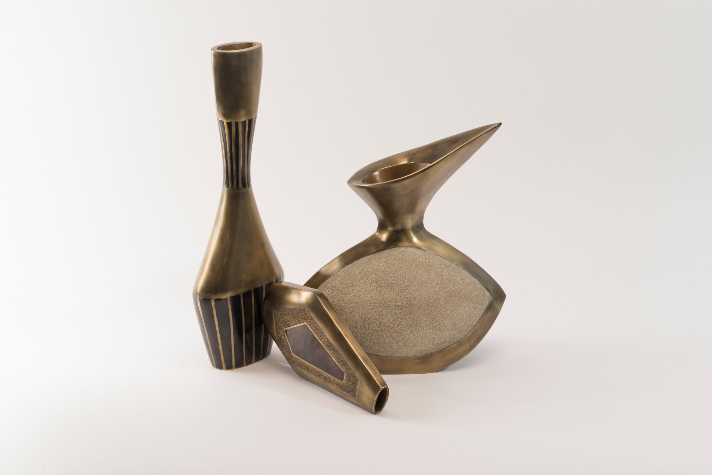 R&Y AugoustiSculptural Vase花瓶