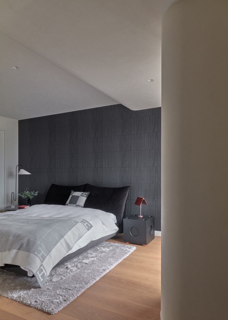 【溫州客戶返圖】溫馨優雅的復式公寓，將經典的現代意式美學淋漓盡致