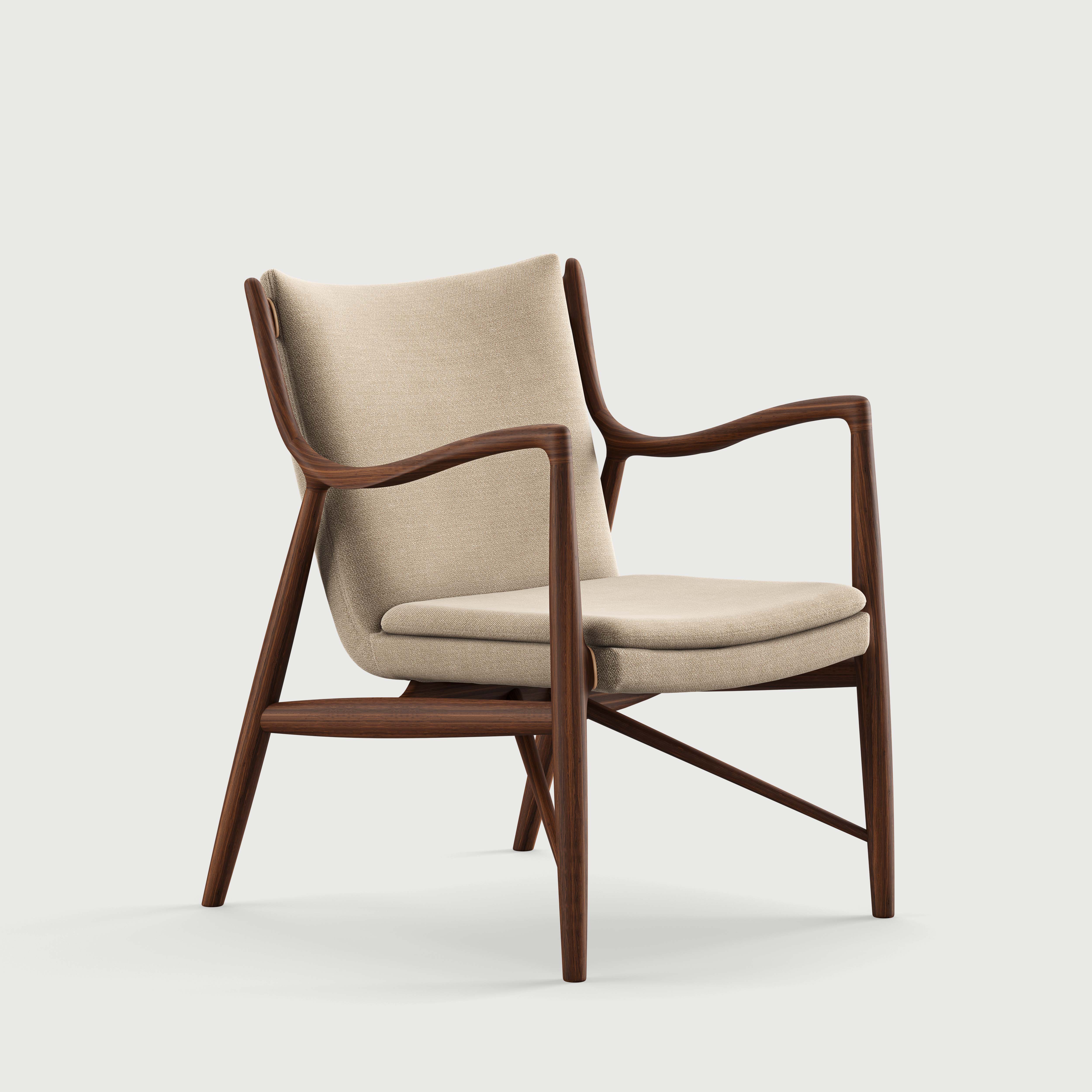 FINN JUHLTHE 45 CHAIR 椅子