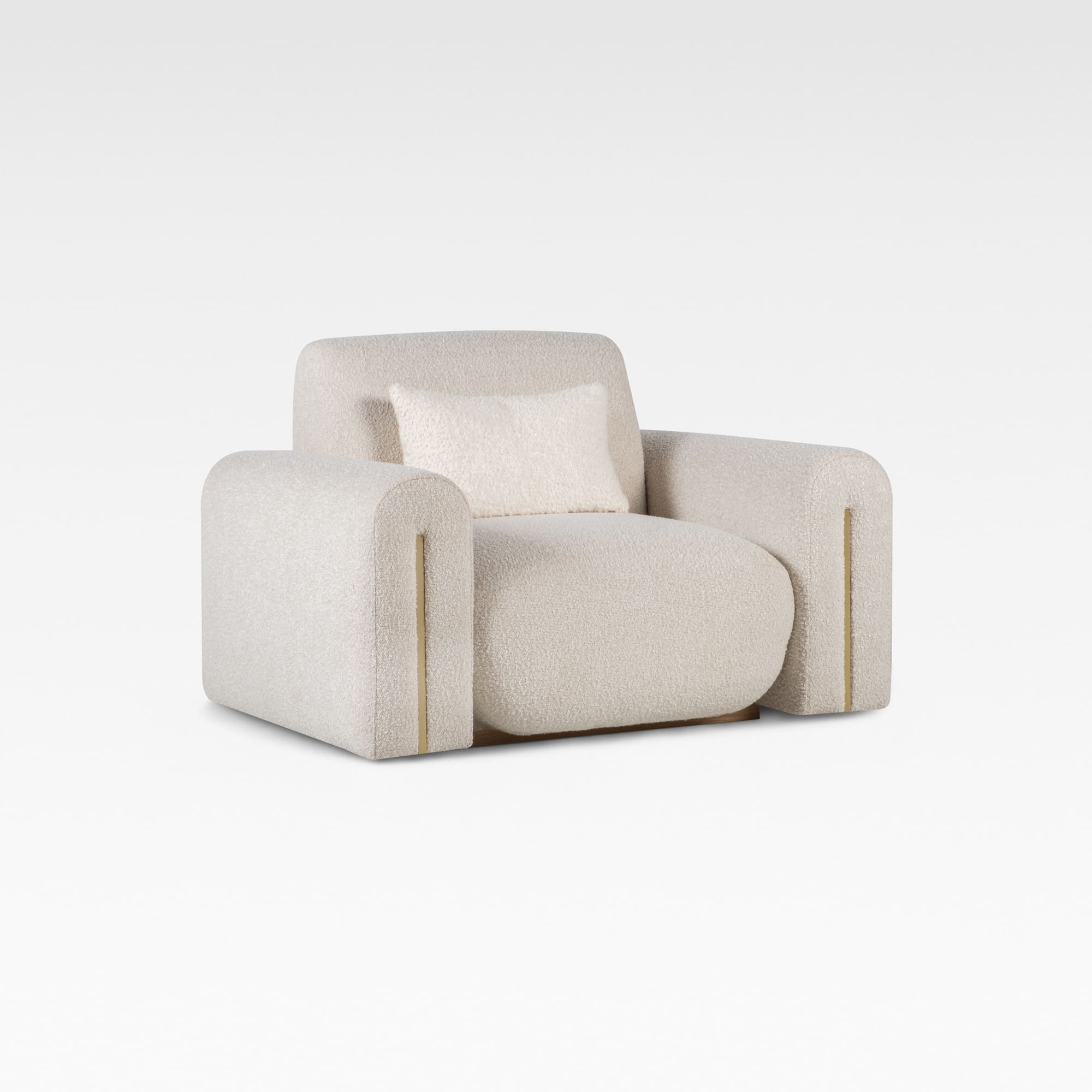 greenappleBeijinho Single Sofa 單人沙發