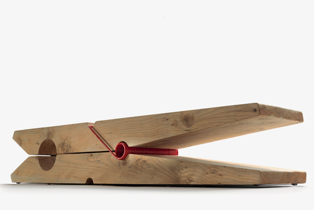 RIVA1920Mollta 凳子