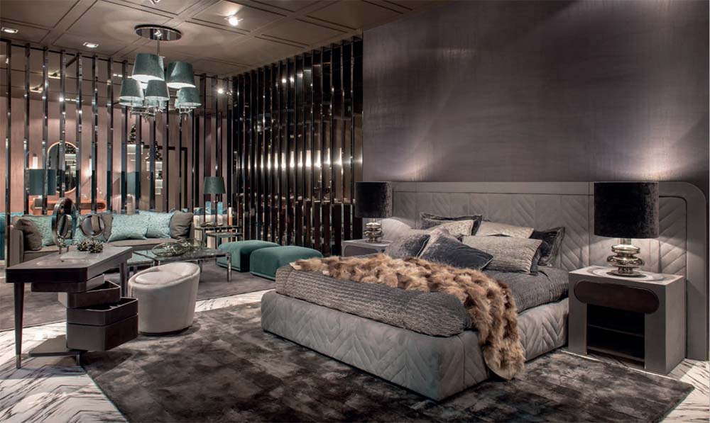 Smania現(xiàn)代奢華