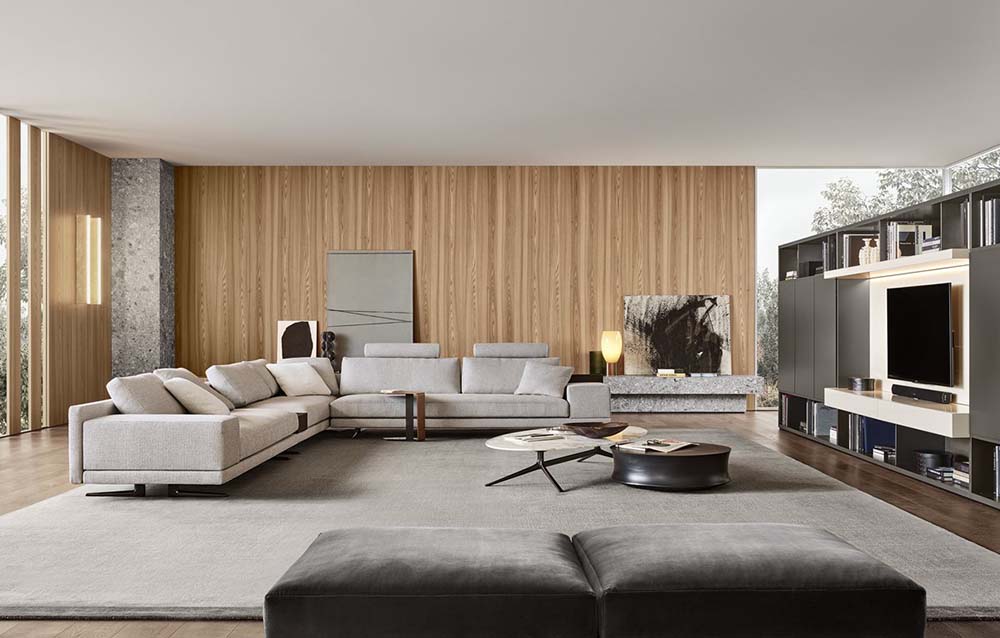 Poliform現(xiàn)代簡約