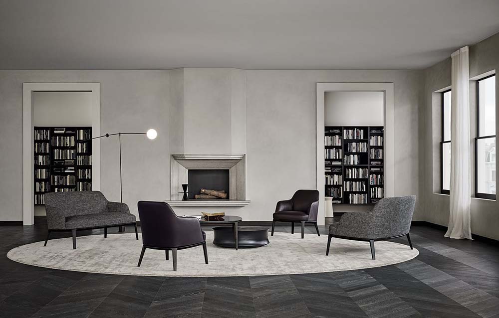 Poliform現(xiàn)代簡約