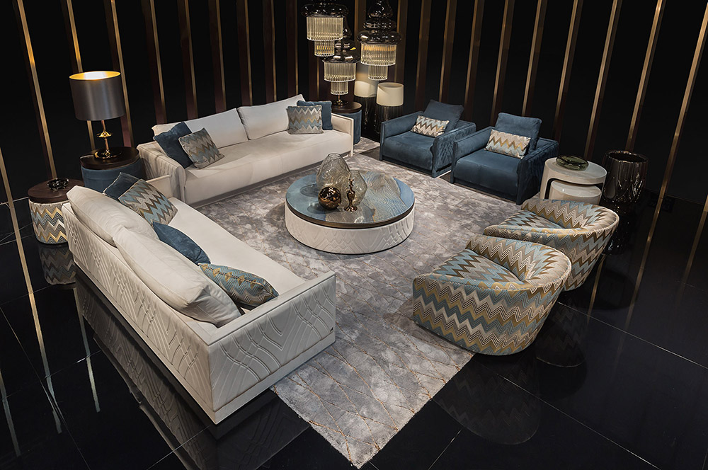 Smania現(xiàn)代奢華