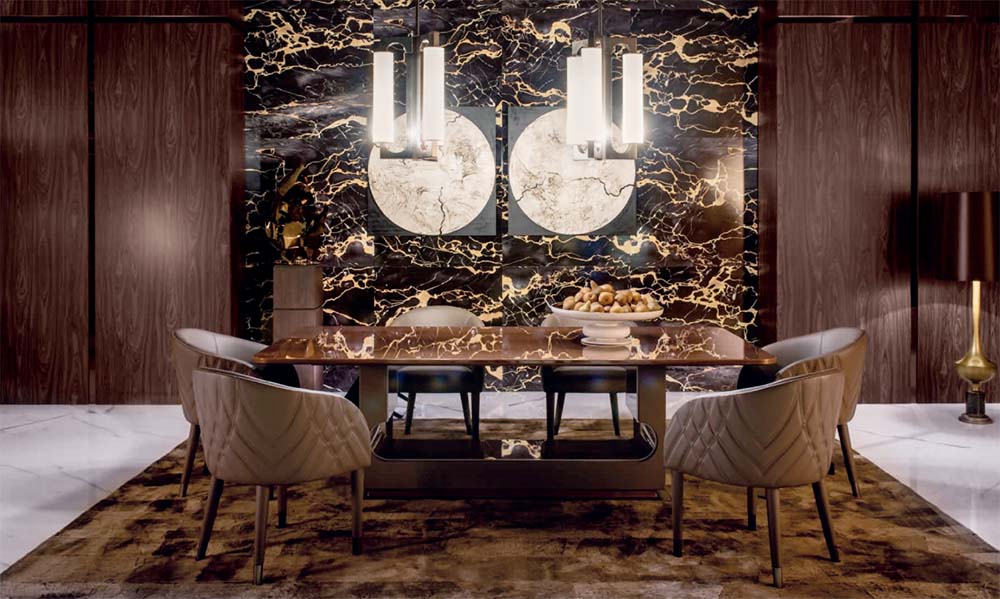 Smania現(xiàn)代奢華