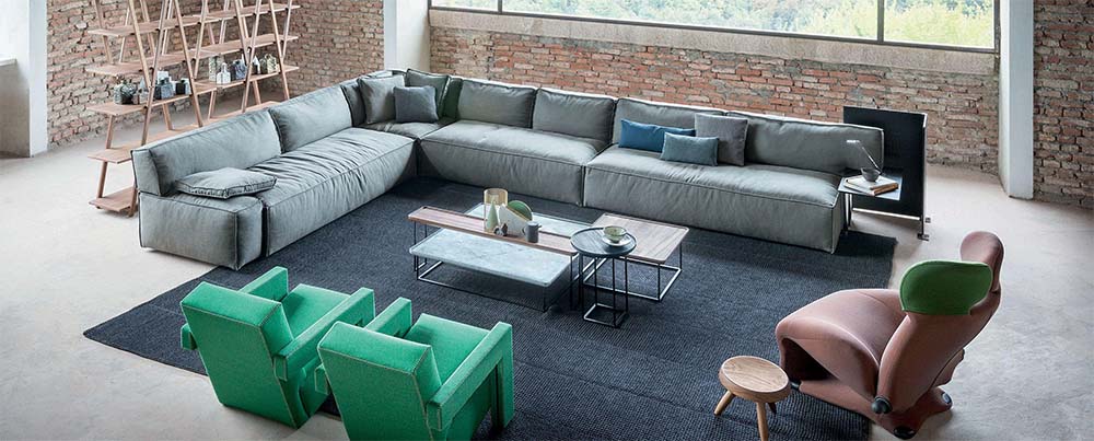 Cassina現(xiàn)代時(shí)尚