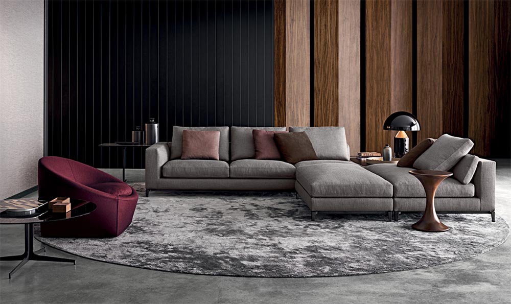 Minotti現(xiàn)代簡約