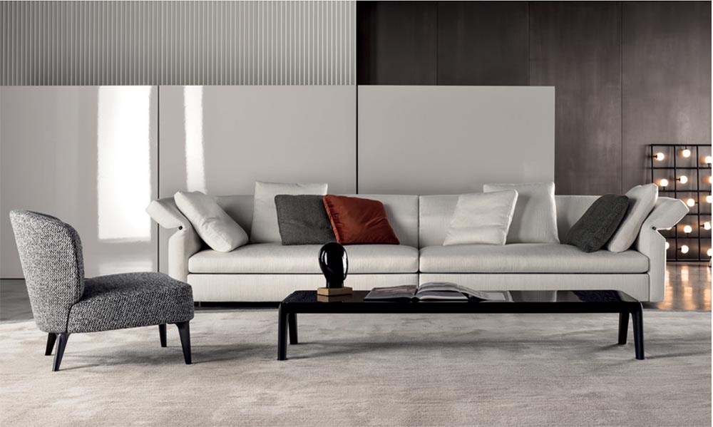 Minotti現(xiàn)代簡約