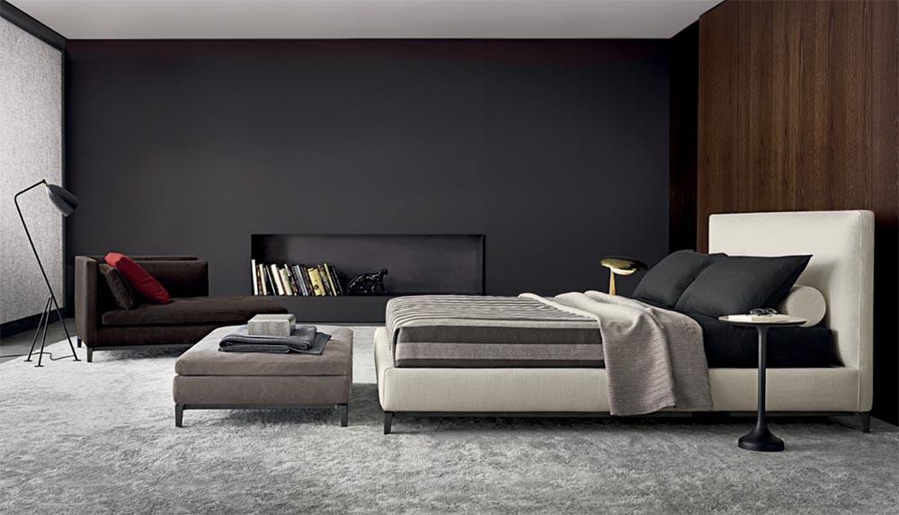 Minotti現(xiàn)代簡約