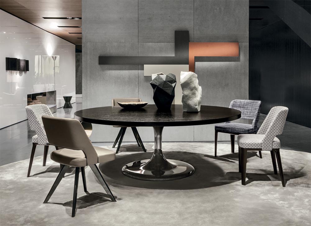 Minotti現(xiàn)代簡約