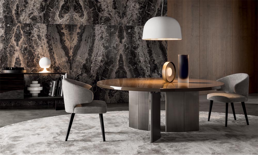 Minotti現(xiàn)代簡約