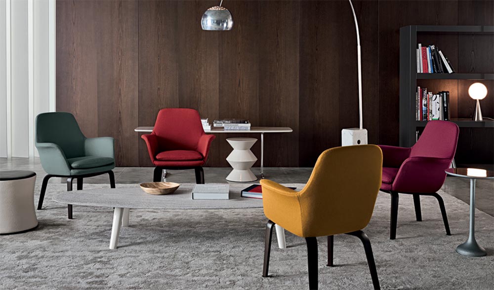 Minotti現(xiàn)代簡約