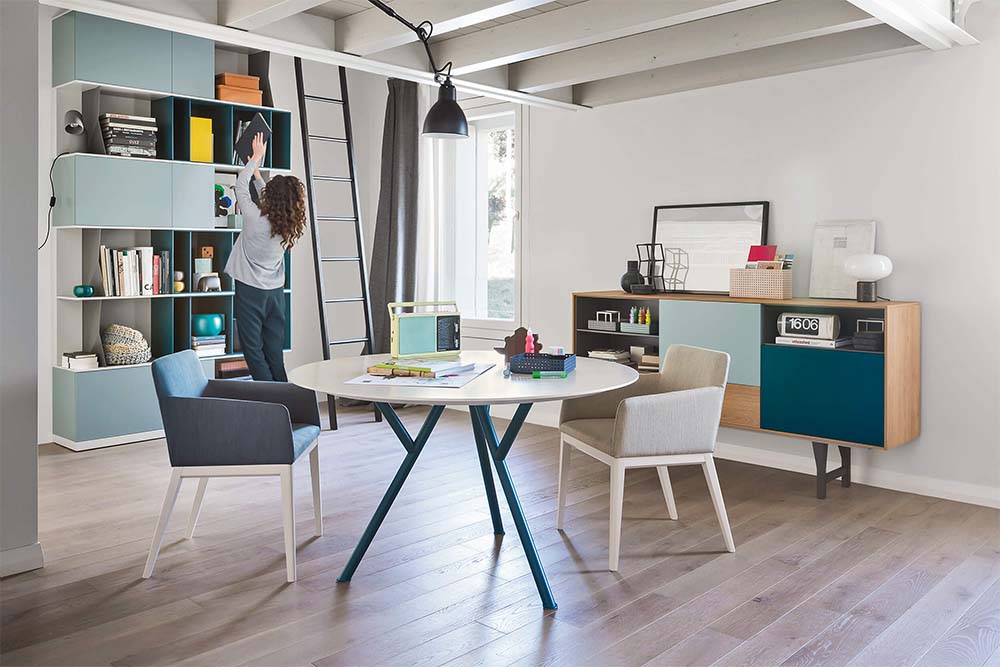 Novamobili現(xiàn)代北歐