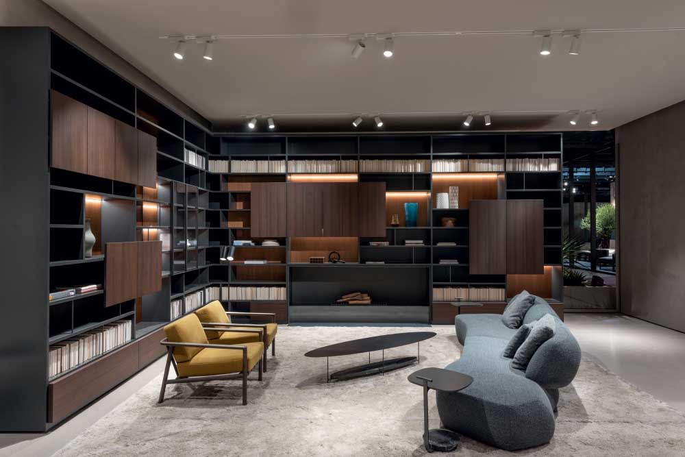 Molteni現(xiàn)代極簡(jiǎn)