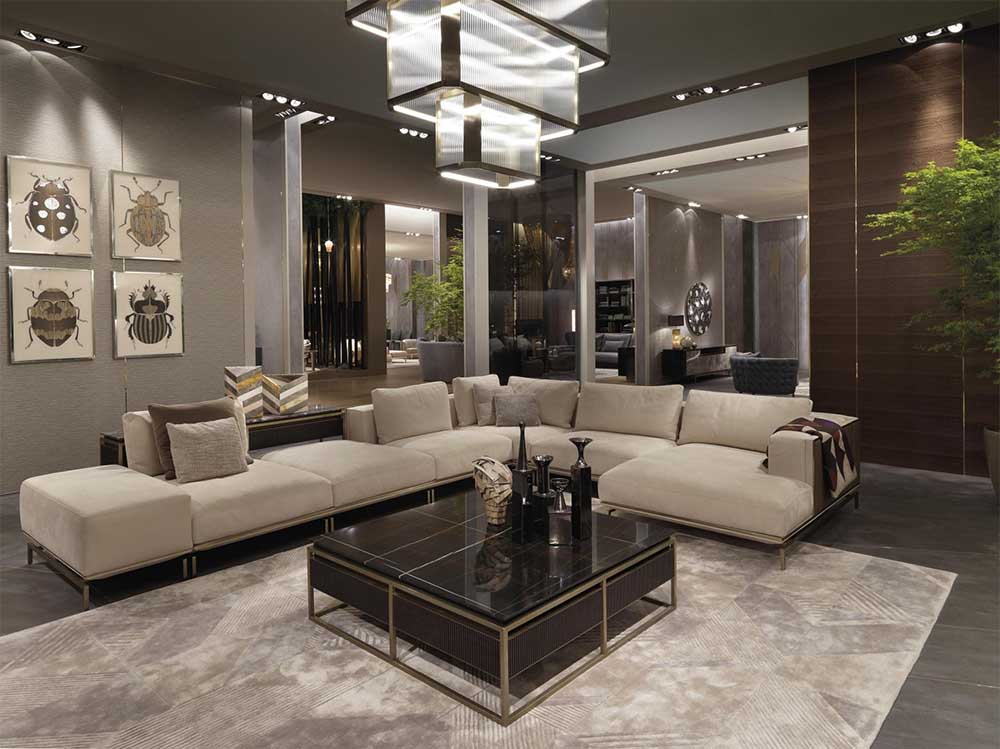 VISIONNAIRE品質(zhì)奢華