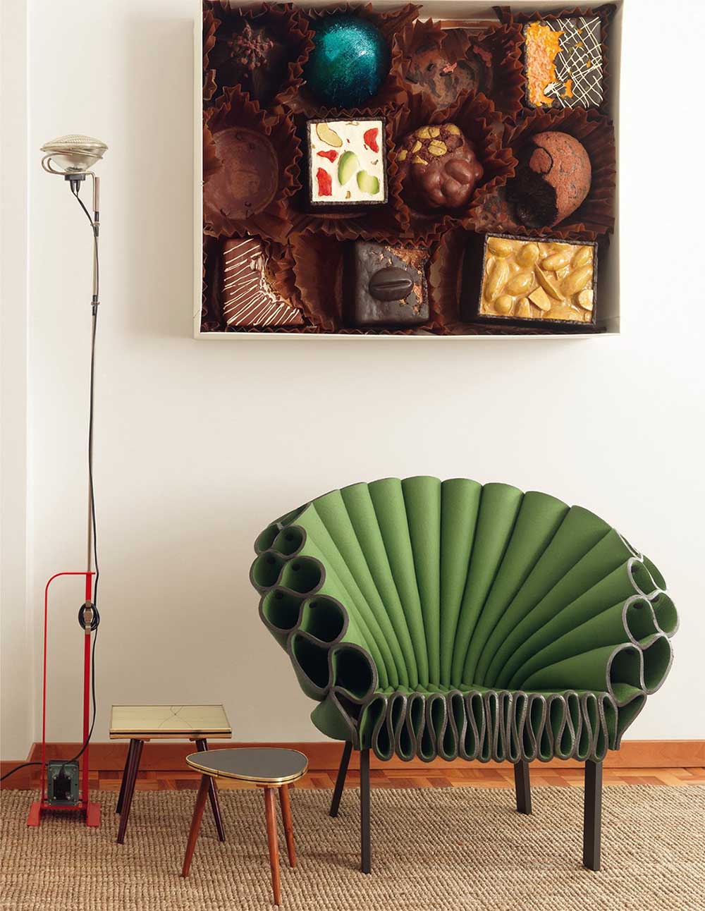 Cappellini個(gè)性時(shí)尚