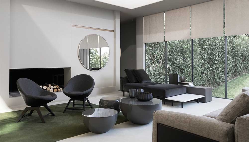 MERIDIANI現代時尚