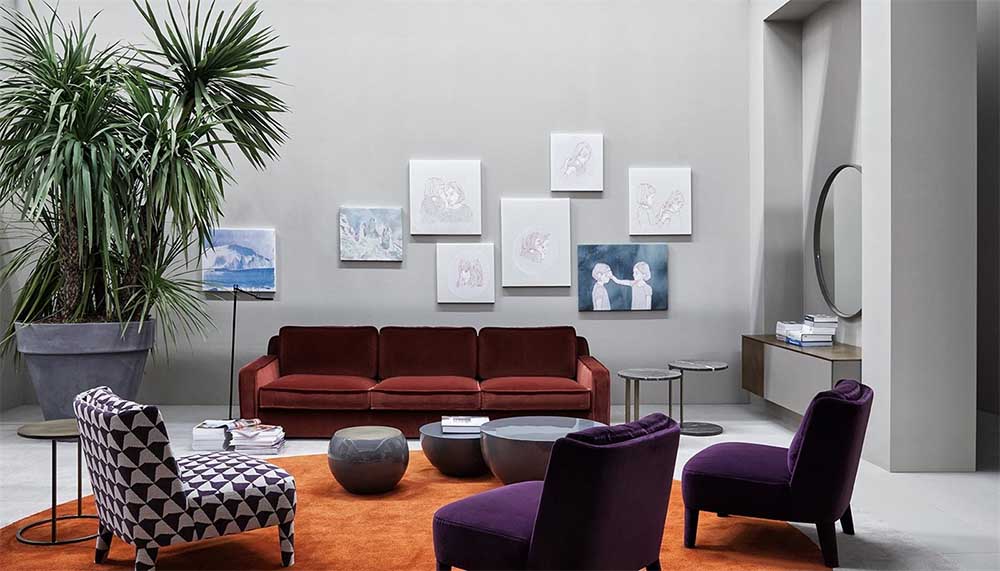 MERIDIANI現代時尚