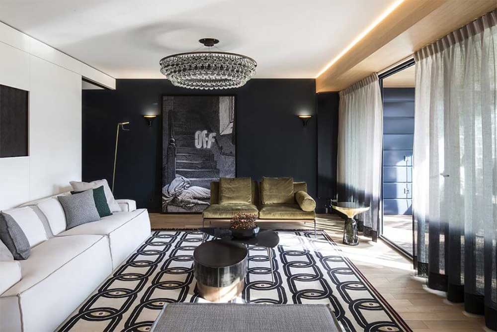 B&B  現(xiàn)代極簡(jiǎn)