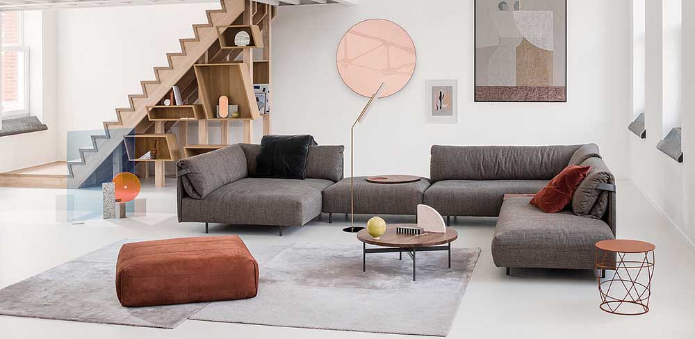 Rolf Benz現(xiàn)代北歐