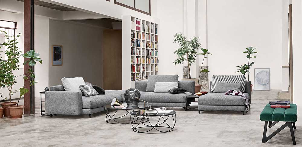 Rolf Benz現(xiàn)代北歐