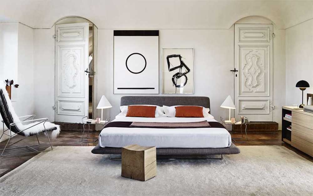 B&B  現(xiàn)代極簡(jiǎn)