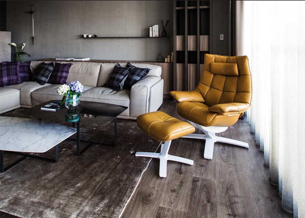 NATUZZI現(xiàn)代簡約