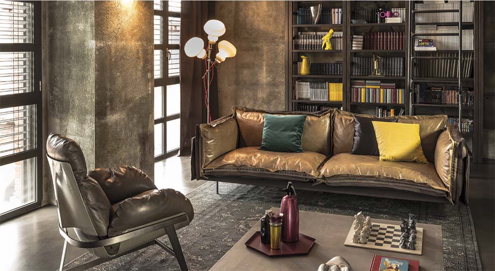 Arketipo現(xiàn)代時尚