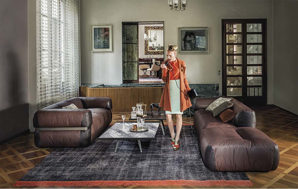 Arketipo現(xiàn)代時尚