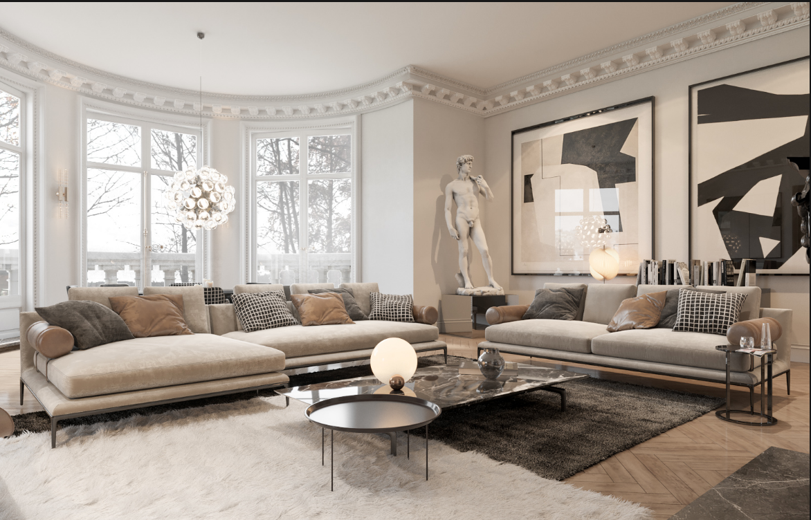 B&B 現(xiàn)代簡約