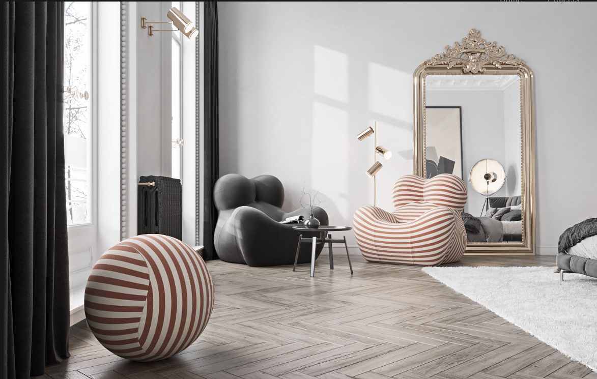 B&B 現(xiàn)代簡(jiǎn)約